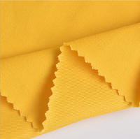 Tissu 100% Coton de Haute Qualité, Popeline Sergée 21*21, Tissu Uni pour Pantalons, Poches de Vêtements de Travail, Jean, Costume