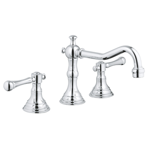 Lavabo Alemán de Tres Orificios para Agua Fría y Caliente 18173000 - Product Image 4