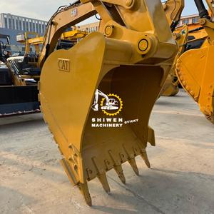 Shiwen CE EPA รถตักดิน336gc 336d ได้รับการรับรองจาก336d2l 336d2พร้อมส่วนประกอบหลักมอเตอร์และปั๊ม - Product Image 6