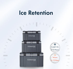 Glacière isotherme 50L/70L/120L pour le camping et la chasse en plusieurs jours - Product Image 4