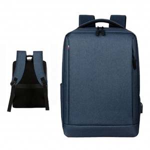 Mochila Escolar de Lujo para Estudiantes Universitarios, Impermeable, para Negocios, para Hombre, con Puerto USB para Computadora, Nueva Colección 2024 - Product Image 6