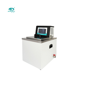 SC-25 Baño de Agua y Aceite con Calefacción Eléctrica Inteligente de Temperatura Constante para Laboratorio, Dispositivos Termostáticos de Laboratorio - Product Image 4