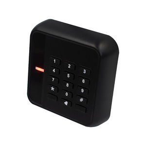 13.56MHz פין IC כרטיס RFID קורא Wiegand26/34 קורא דלת בקרת גישה רחף - Product Image 2