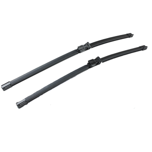 Multifunzione nera silenziosa per auto spazzole tergicristallo per Volkswagen Passat Phaeton Cadillac Beetle gomma naturale <span class=keywords><strong>Golf</strong></span> Polo - Product Image 5