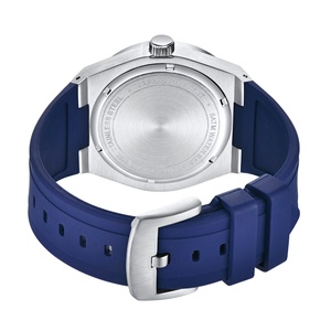 Relojes de Hombre con Movimiento de Cuarzo, Cronógrafo, Correa de Cuero, Diseño Elegante y Ejecutivo, Resistente al Agua y a los Arañazos - Product Image 5