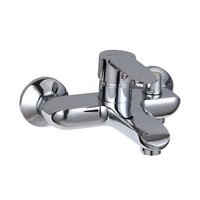Italomix Bonne qualité Luxueux Mitigeur de robinet de bain à deux trous Robinets de bain et de douche