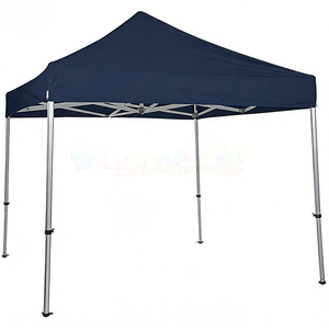 Tentes de réception publicitaires 10x10ft 10x20ft avec impression de logo – Tentes commerciales personnalisées pour événements et salons professionnels - Product Image 2