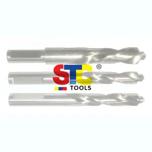 Customized custom lock installation kit set Locksmith tool Door metal cylinder Lock HSS HSSE step subland drill bit