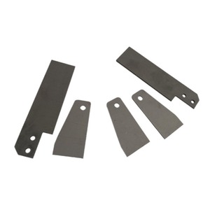 Pièces de découpe en alliage de titane Yongyixing TA1 TA2 TC4 forgées et sablées YYX2374 - Product Image 1