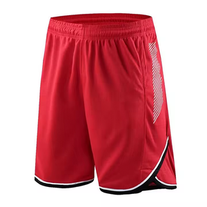 Shorts de basketball personnalisés en polyester de haute qualité pour jeunes, tendance, sublimation, qualité supérieure, vente chaude, logo personnalisé - Product Image 5