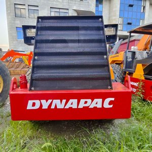 Rouleau compresseur CA25D d'<span class=keywords><strong>occasion</strong></span>, économique, à tambour unique, vibratoire, Dynapack, rouleau compresseur à roues d'<span class=keywords><strong>occasion</strong></span> pour route/pont - Product Image 3