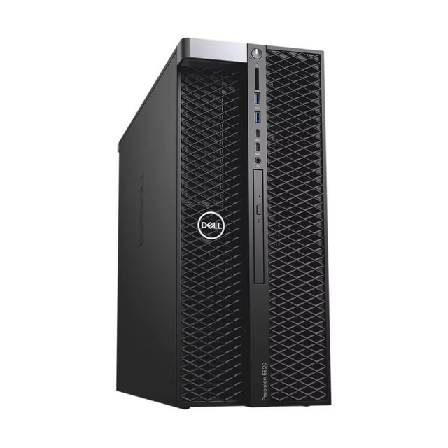 Tower Pc Precision 5820 Desktop Intel I9-10900X CPU/8G RAM/2T SSD/950W Power Supply / Computer Tower Workstation
