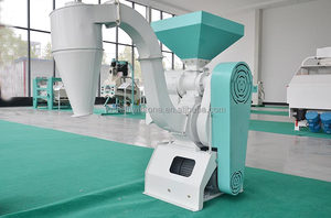 2019 nuovo tipo cina monopolimera per dita miglio Peeling Mill lucidatrice - Product Image 2