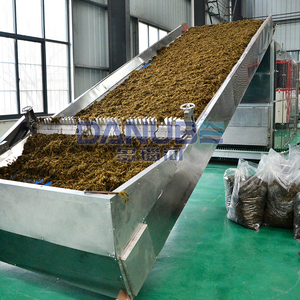 CE Approved Professional Manufacturer Continuous Myrcia Conveyor Mesh Belt Dryer Bay Leaf Drying Machine - Product Image 4