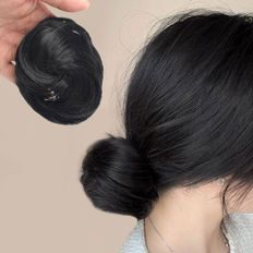 Extension per capelli umani 2X neri disossati I-Tip 8-36 pollici sciolti onde naturali e profonde - Product Image 1