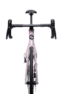 Sepeda Jalan Raya SUNPEED 700C dengan Roda Aluminium, As Roda Tengah, Rem Cakram Hidrolik, 2*10 Speed, Rangka Aluminium - Product Image 6