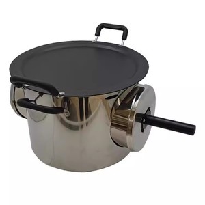 Juego Completo de Cocina Doméstica, Estufa de Gas para BBQ, Plancha para Panqueques, Horno Integrado para Freír y Hornear TM-FJ33 - Product Image 4