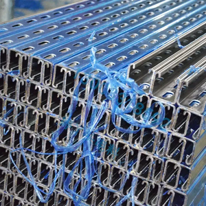 עלות נמוכה אבץ אלומיניום מגנזיום PV תושבת הרכבה סולארית עמיד למים אלומיניום מבנה קרקע מתלה - Product Image 5