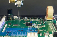 Servicio Integral de Ensamblaje de PCB Rígido-Flexible (FPC) Personalizado OEM para Aplicaciones Médicas, MOQ de 1 Pieza, Certificación ISO9001/ISO14001/CE/ROHS, 1 oz