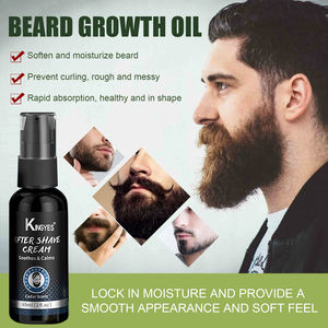 <span class=keywords><strong>Crème</strong></span> <span class=keywords><strong>après</strong></span>-<span class=keywords><strong>rasage</strong></span> KINGYES pour hommes, apaisante, calmante, anti-irritation, hydratante, peaux sensibles, OEM, vente en gros - Product Image 4