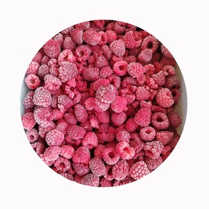 <span class=keywords><strong>IQF</strong></span> Đông Lạnh Toàn Bộ Màu Đỏ Mâm Xôi Không Ngọt Số Lượng Lớn Hữu Cơ Khỏe Mạnh Tự Nhiên Dinh Dưỡng Đóng Băng Đóng Băng Giá Bán Buôn - Product Image 1