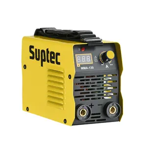 SUPTEC Mini Wechsel richter Saldatrice mma 200a DC IGBT Schweißer Hersteller Maquinas de Soldar Wechsel richter Lichtbogens chweiß gerät Preisliste