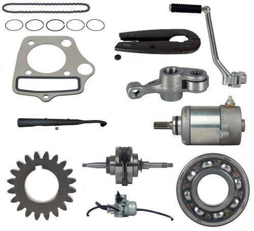 1P52FMH 110CC ENGINE PARTS Motorcycle Spare Parts