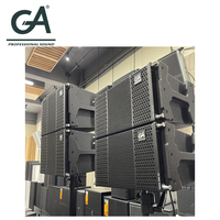 Equipo de Sonido Profesional de Alta Calidad, Conjunto de Altavoces Line Array de 12 Pulgadas