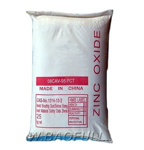 Pigmento per Rivestimenti in Plastica, Vernice in Polvere Bianca di Ossido di Zinco 99% ZnO 99.5% - Product Image 4