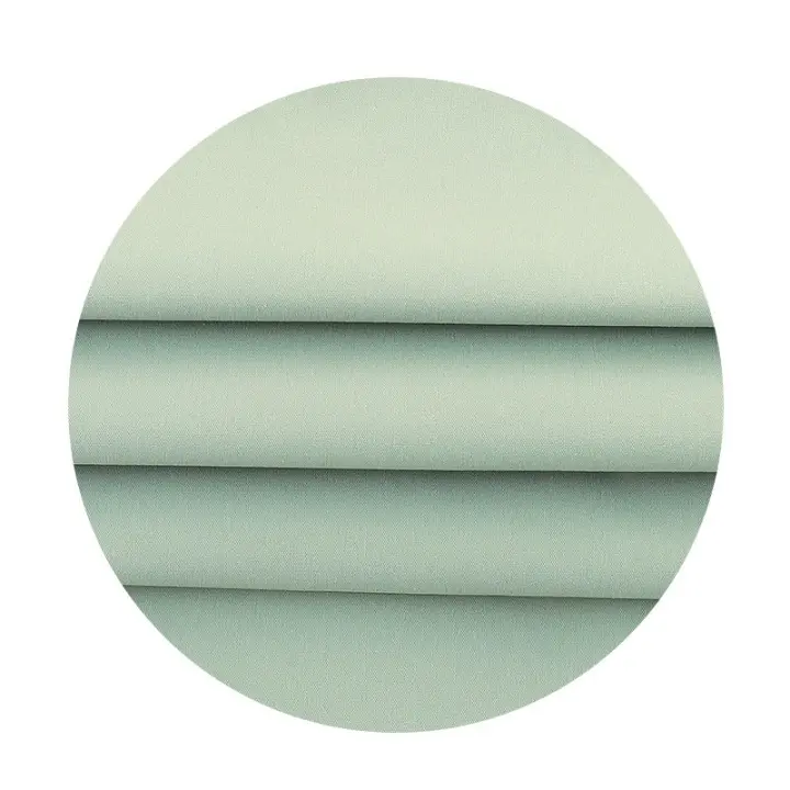 40/150 Plain Weave Cool Silk T400 Taffeta Lining Fabric 100% Polyester Oxford Fabric