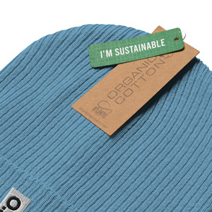 Berretto a Coste Organico Gio per l'Inverno - Product Image 4