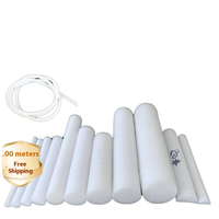 PENGYING Mousse de rembourrage personnalisable en coton perlé solide pour l'arrangement floral, les bords de canapé et de matelas, et les coutures de protection