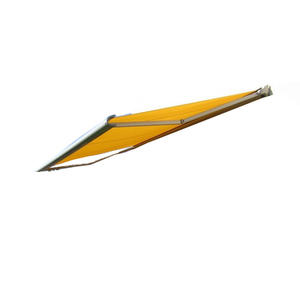 Auvent rétractable <span class=keywords><strong>manuel</strong></span> en aluminium à <span class=keywords><strong>double</strong></span> bras, auvent de terrasse, auvent extérieur, auvent Sunsetter - Product Image 2