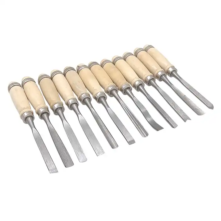 wood carving tools set-12 pieces professional