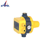 ABILKEEN Delling Dry Running Protection Automatic Water Pump Controller Pressure Control Switch Controller for Water