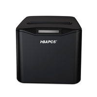Impresora térmica HBAPOS para etiqueta de envío mini impresora térmica inalámbrica