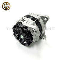Alternador de Alta Calidad Compatible con Motor Diésel DONGFENG ISF3.8, Piezas Eléctricas de Repuesto para Camiones Pesados, OE # 5318117F