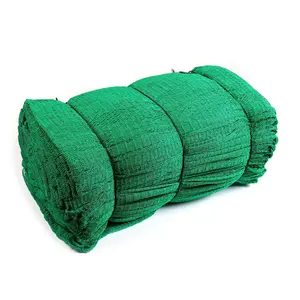 Tốt Nhất Bán Độ Đàn Hồi Tốt Trung Quốc Nylon Monofilament Polyester Bện Thắt Nút Lưới Lưới Đánh Cá