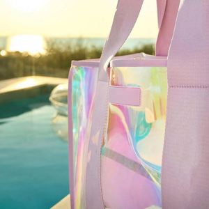 Bolso de Playa Impermeable para Mujer, con Cierre, para el Verano, Producto de Fábrica BSCI 2024 - Product Image 6