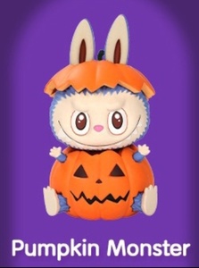 Caja Sorpresa Labubu Monster Carnival para la Colección POP MART Festival, Figuras de PVC de Monstruo Calabaza, Momia, Bruja y Muerte - Product Image 6