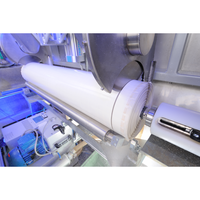 Máquina de Recorte de Membranas RO Industriales para Tratamiento de Agua, Equipo de Fabricación de Membranas de Ósmosis Inversa