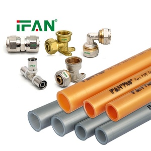 Tuyau PEX IFAN de haute qualité, tube PEX, tuyau PEX Al PEX, <span class=keywords><strong>plomberie</strong></span> résidentielle, circulation d'eau douce, tuyau PERT PEX - Product Image 6