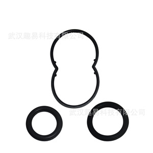 Joints d'étanchéité pour pompe hydraulique QY, ensemble de 3 pièces AD-09 2771004 pour Chevrolet GMC Ford Dodge Ram - Product Image 2