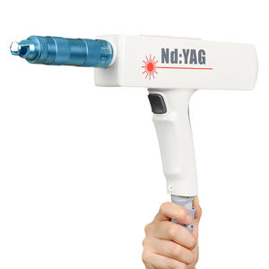 Mejor <span class=keywords><strong>Precio</strong></span>, <span class=keywords><strong>Láser</strong></span> Picosegundo Picolaser, <span class=keywords><strong>Láser</strong></span> ND YAG con Interruptor Q para Eliminación de Tatuajes, Peeling de Carbón, <span class=keywords><strong>Hongos</strong></span> en las <span class=keywords><strong>Uñas</strong></span>, Cuidado en Casa y Salón - Product Image 5