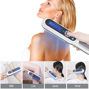 Thuis Ultraviolet Lichttherapie 311nm Smalle Band Uvb Fototherapie Voor Vitiligo Psoriasis Eczeem Pityriasis Rosea Behandeling - Product Image 3