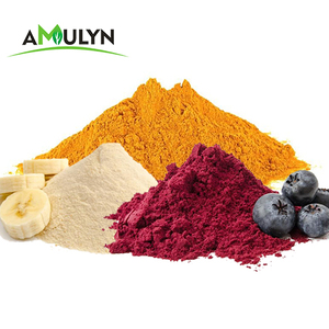 AMULYN食品级超级食品混合粉混合冻干果蔬瓶装桶罐包装 - Product Image 3