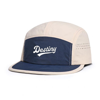 Gorra Deportiva de Verano para Correr, Estilo Hip Hop, Personalizable con Logotipo, de Alta Calidad OEM, Suave, Cómoda y Transpirable
