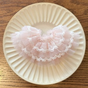 Vente en gros de vêtements pour poupées de 10 cm et 15 cm, robe tutu en dentelle de style français pour poupées, tenues miniatures en peluche, accessoires pour jouets artistiques en vrac, DIY - Product Image 6