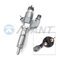 Inyector Diesel NANT 0445120008 para Válvulas de Inyección del Conjunto del Motor