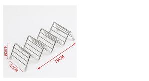 AMZ ที่ใส่ลวดทาโก้สแตนเลสแบบตั้งที่ยึดทาโก้ได้ถึง1/4 2/3ทาโก้ - Product Image 4